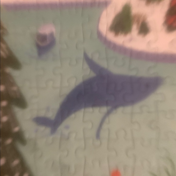 Puzzle by Olleo. 500ct. Vancouver - Picture 7 of 11